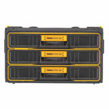 DeWalt DWST08330 ToughSystem 2.0 Three-Drawer Unit - 2