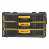 DeWalt DWST08330 ToughSystem 2.0 Three-Drawer Unit - 2
