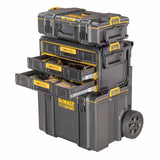 DeWalt DWST08330 ToughSystem 2.0 Three-Drawer Unit - 7