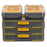 DeWalt DWST08330 ToughSystem 2.0 Three-Drawer Unit - 8