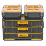 DeWalt DWST08330 ToughSystem 2.0 Three-Drawer Unit - 8