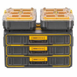DeWalt DWST08330 ToughSystem 2.0 Three-Drawer Unit - 8