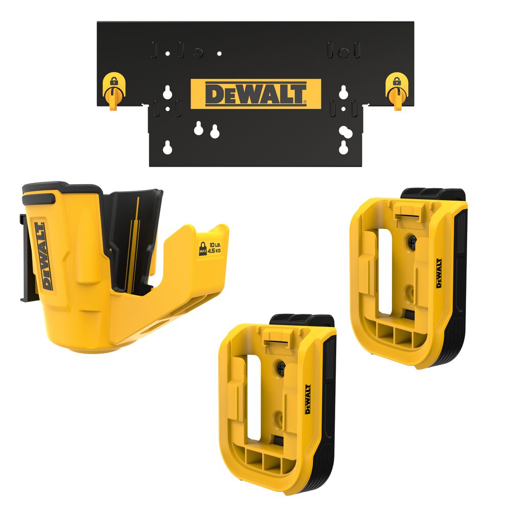 DeWalt DWST086501 TOUGHSYSTEM 2.0 DXL Power Tool Storage Kit - 2