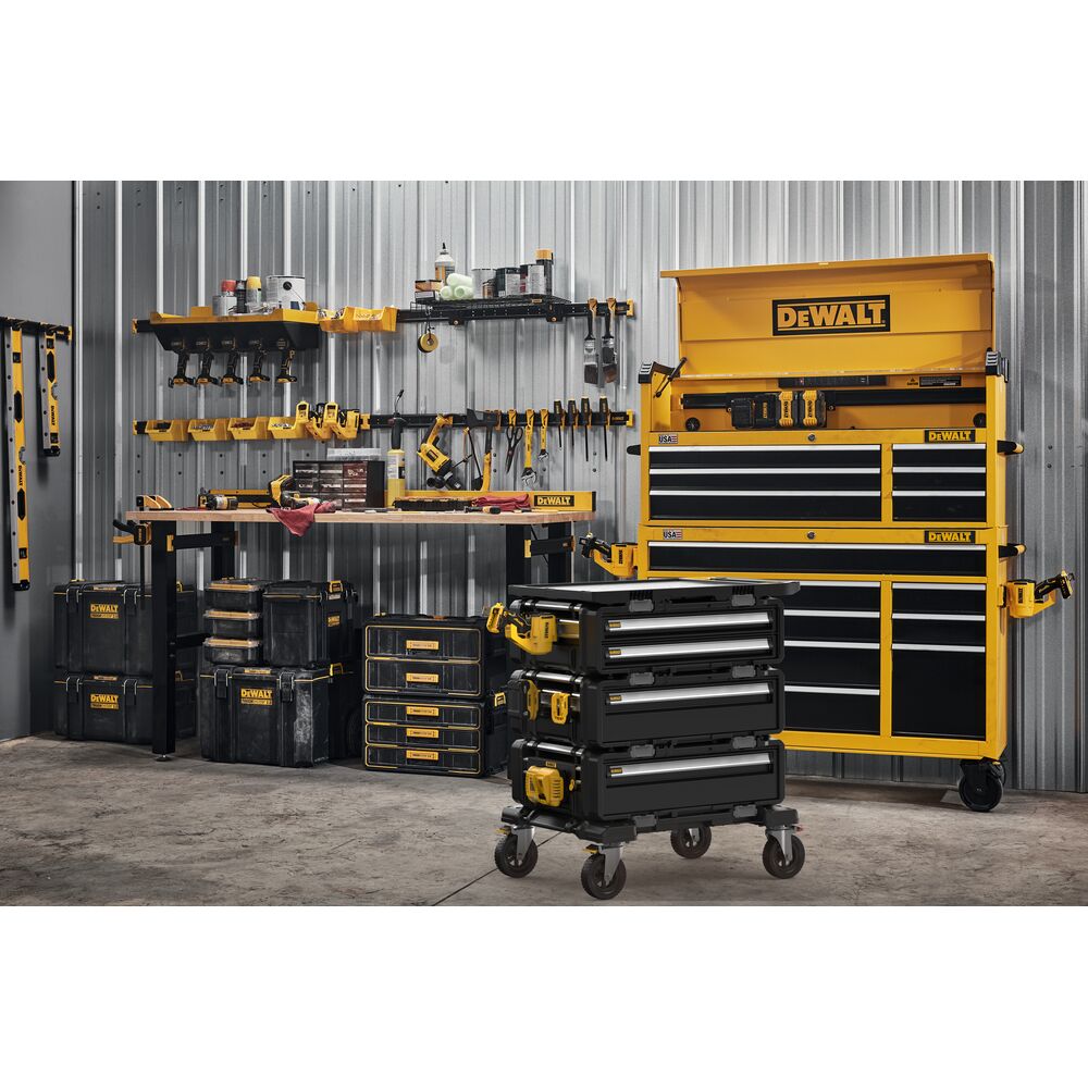 DeWalt DWST086501 TOUGHSYSTEM 2.0 DXL Power Tool Storage Kit - 3