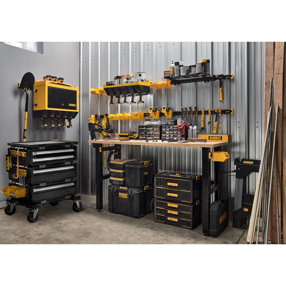 DeWalt DWST086502 TOUGHSYSTEM 2.0 DXL Workshop Storage Kit - 3