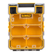 DeWalt DWST14735 Mid-Size Pro Organizer with Metal Latches