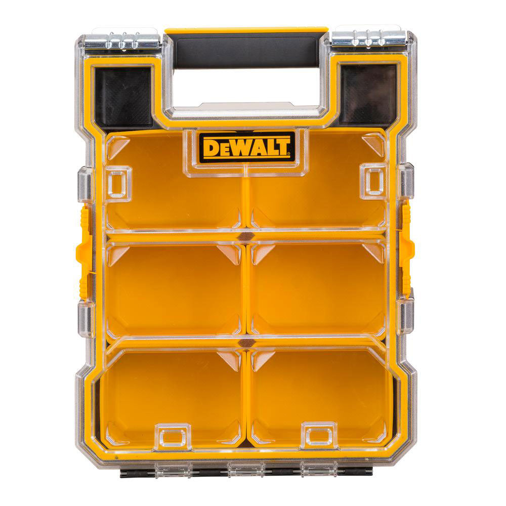 DeWalt DWST14735 Mid-Size Pro Organizer with Metal Latches