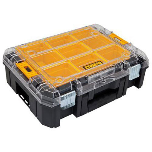 DeWalt DWST17805 TSTAK Organizer with Clear Lid