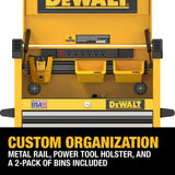 DeWalt DWST26041 26" Wide 4-Drawer Tool Chest - 8