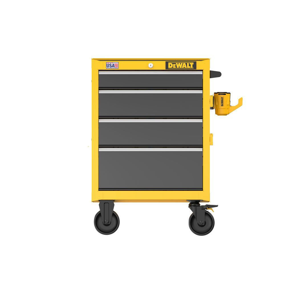 DeWalt DWST27042 26" Wide 4-Drawer Rolling Tool Cabinet - 2