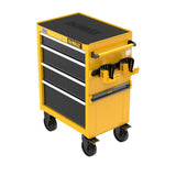 DeWalt DWST27042 26" Wide 4-Drawer Rolling Tool Cabinet - 3