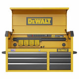 DeWalt DWST41061 41" Wide 6-Drawer 
Tool Chest - 2