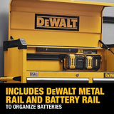 DeWalt DWST41061 41" Wide 6-Drawer 
Tool Chest - 7