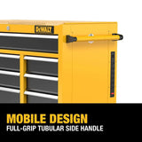 DeWalt DWST41083 40" Wide 8 Drawer Mobile Workstation - 5