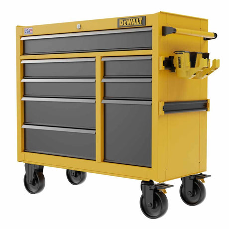 DeWalt DWST41092 41" Wide 8-Drawer 
Rolling Tool Cabinet