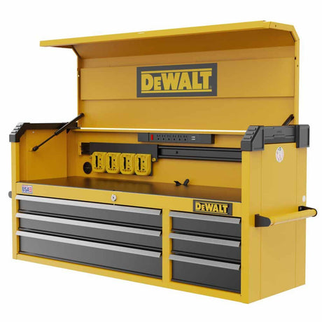 DeWalt DWST52071 52" Wide 6-Drawer 
Tool Chest