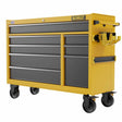 DeWalt DWST52082 52" Wide 8-Drawer 
Rolling Tool Cabinet