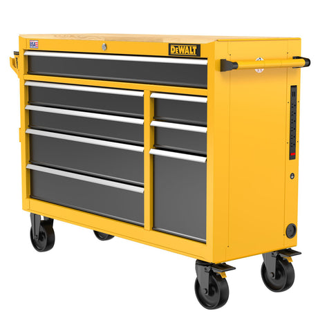 DeWalt DWST52083 52" Wide 8 Drawer Mobile Workstation