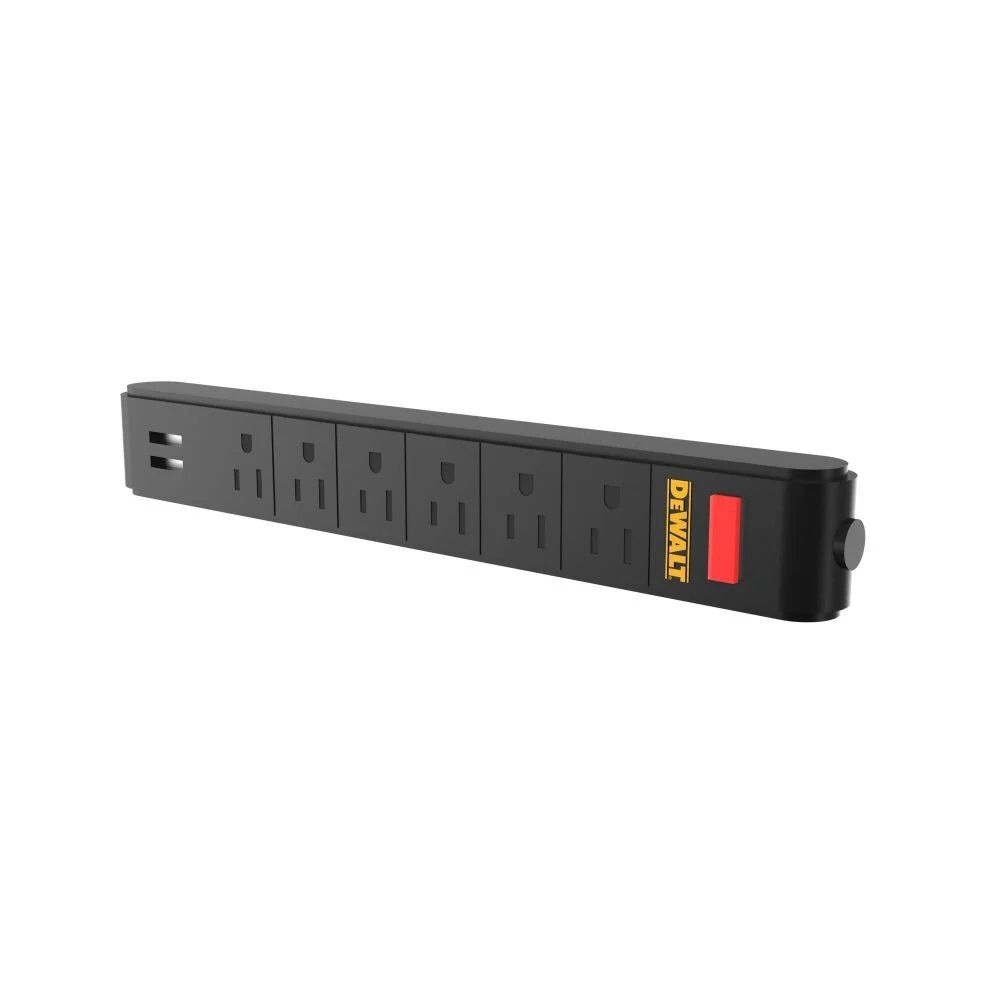 DeWalt DWST82693 Magnetic Power Strip - 2