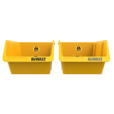 DeWalt DWST82813 Plastic Bin - 2 Pack