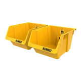 DeWalt DWST82813 Plastic Bin - 2 Pack - 2