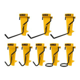 DeWalt DWST82816 8-Piece Hand Tool Hook Set