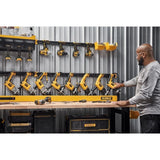 DeWalt DWST82818 4-Piece Cordless Power Tool Hang Hook Set - 5