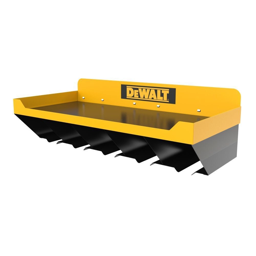 DeWalt DWST82822 Power Tool Storage Shelf - 2