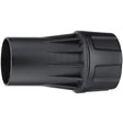 DeWalt DWV9036 36mm Air Lock Quick Connector Adapter for Dust Extractor Hose (1 Each)