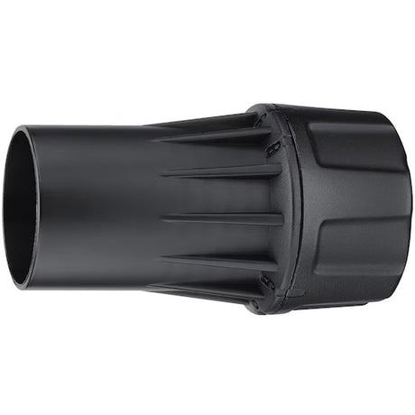 DeWalt DWV9036 36mm Air Lock Quick Connector Adapter for Dust Extractor Hose (1 Each)