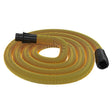 DeWalt DWV9336 15 ft 36 mm Anti-Static Non-Marking Replacement Hose with AIRLOCK Connector