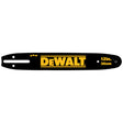 DeWalt DWZCSB12 12" Chainsaw Bar