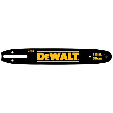 DeWalt DWZCSB12 12" Chainsaw Bar