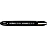 DeWalt DWZCSB16 16" Chainsaw Bar - 2
