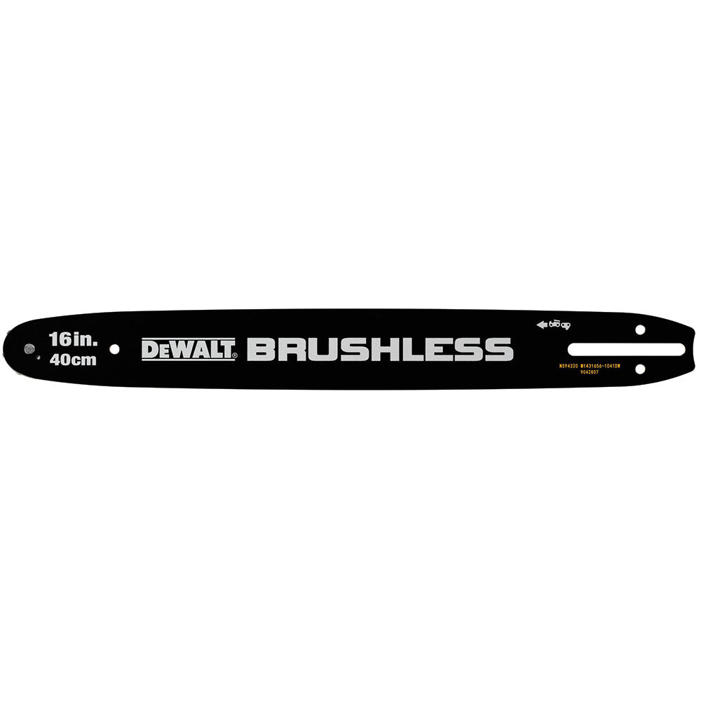 DeWalt DWZCSB16 16" Chainsaw Bar - 2