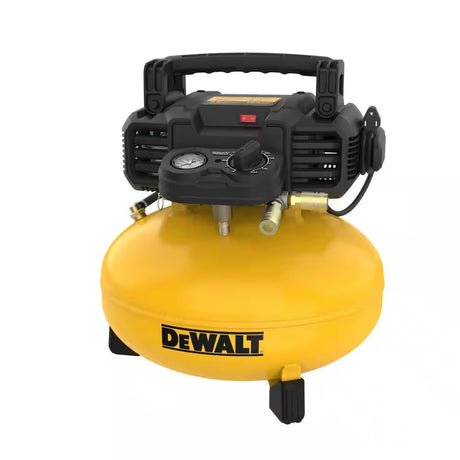 DeWalt DXCM55126 6 Gal 165 PSI Electric Pancake Air Compressor
