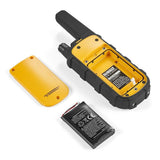DeWalt DXFRS800-BCH6 2 Watt Heavy Duty Waterproof Shock Resistant Long Range Rechargeable Two-Way Radios with VOX (6 Pack with Gang Charger) - 8