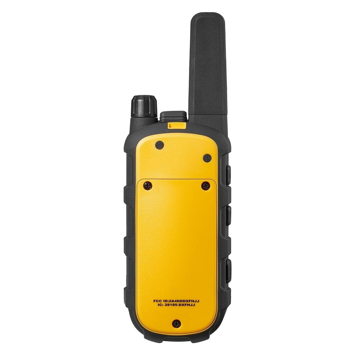 DeWalt DXFRS800-BCH6 2 Watt Heavy Duty Waterproof Shock Resistant Long Range Rechargeable Two-Way Radios with VOX (6 Pack with Gang Charger) - 11