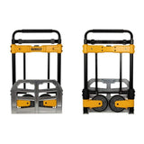 DeWalt DXWT-FT512 420 lb Capacity Compact Folding Hand Truck - 4