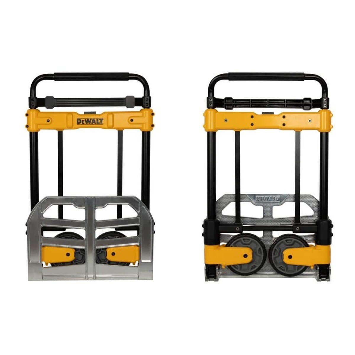 DeWalt DXWT-FT512 420 lb Capacity Compact Folding Hand Truck - 4