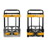 DeWalt DXWT-FT512 420 lb Capacity Compact Folding Hand Truck - 4