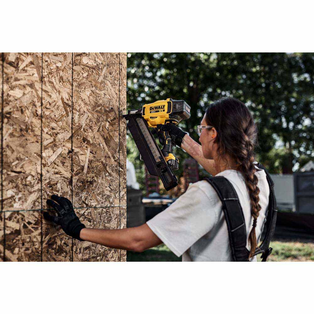 DeWalt DZN930 30 Degree Extended Framing Magazine - 6