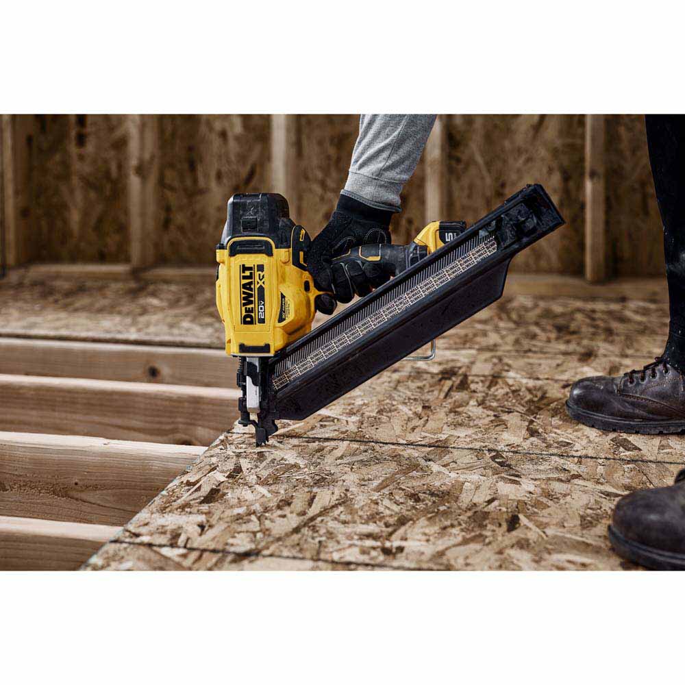 DeWalt DZN930 30 Degree Extended Framing Magazine - 7