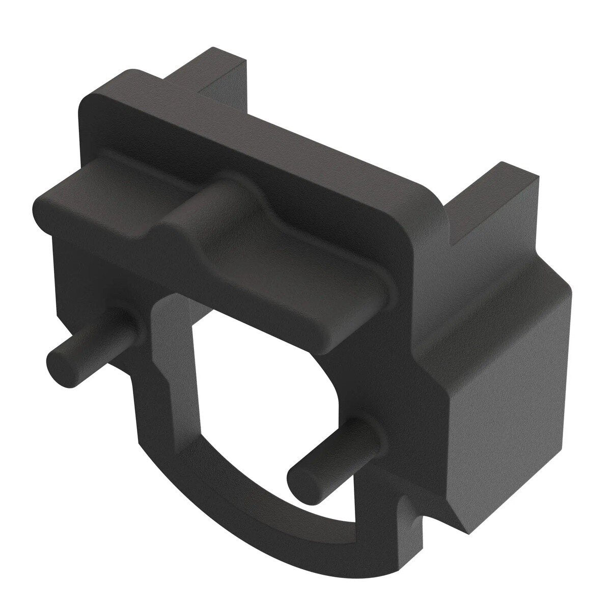 DeWalt DZNRNVSA Vinyl Siding Adapter for Cordless Roofing Nailers 2.415" x 1.44" x 1.732"