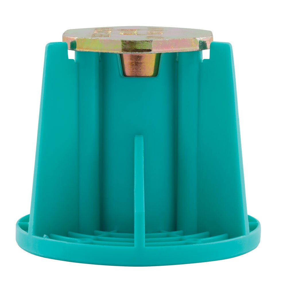 DeWalt PFM253143812NN 1/4-3/8-1/2" Woodknocker, No Nail Cast-In-Place Concrete Insert Anchors