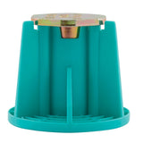 DeWalt PFM253143812NN 1/4-3/8-1/2" Woodknocker, No Nail Cast-In-Place Concrete Insert Anchors