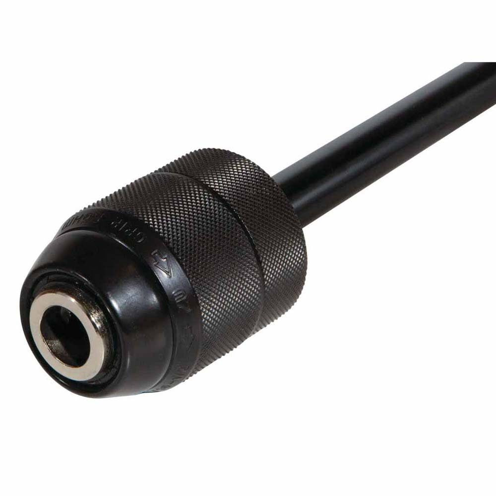 DeWalt PFM3611000 Bang-It Deck Driller Extension for 1/2 Inch Drill Drivers (28 Inch Length) - 2