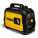 DeWalt PMC172200 DXGNI2200 2,200 Watt Gasoline Inverter Generator w/ Carbon Monoxide Detection - 4