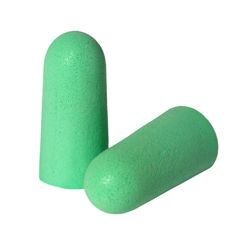 Radians FP90 Deflector 33 Disposable Foam Uncorded Earplugs, NRR 33dB