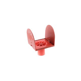 Deslauriers PCA Protective Cover Adapter for 2 in. x 4 in. Lumber (25 Pack) - 2